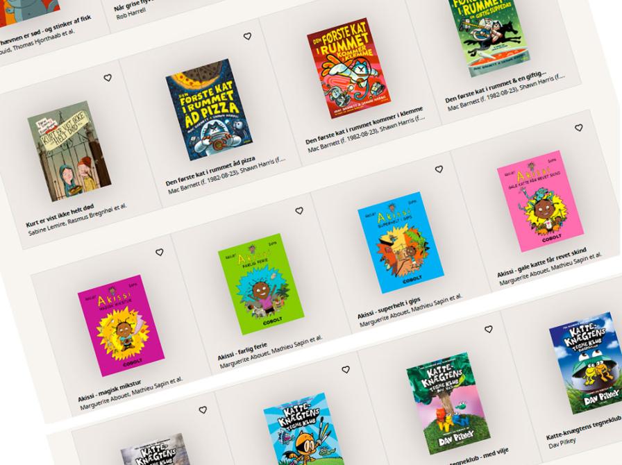 Noget der minder om hundemand